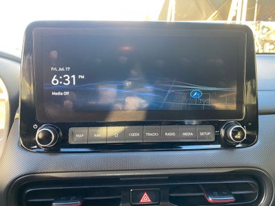 2023 Hyundai Kona N Line