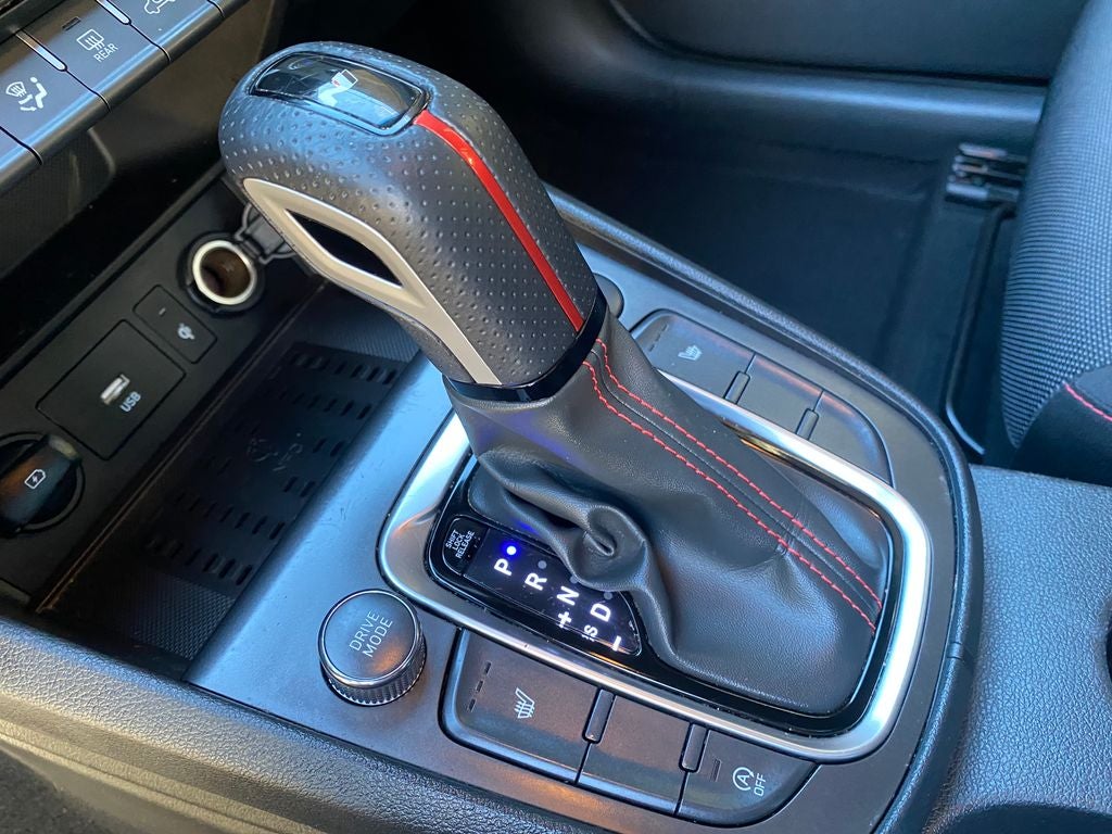 2023 Hyundai Kona N Line