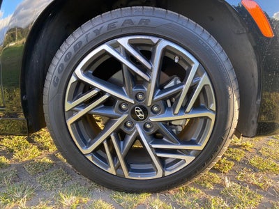 2023 Hyundai Kona N Line