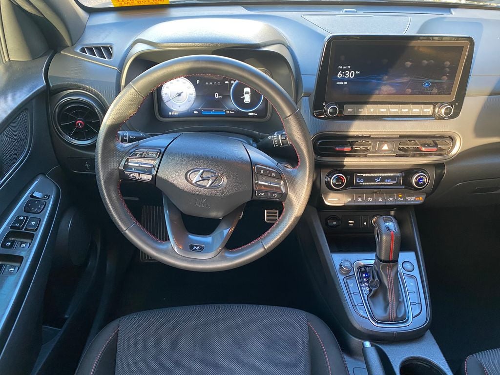 2023 Hyundai Kona N Line