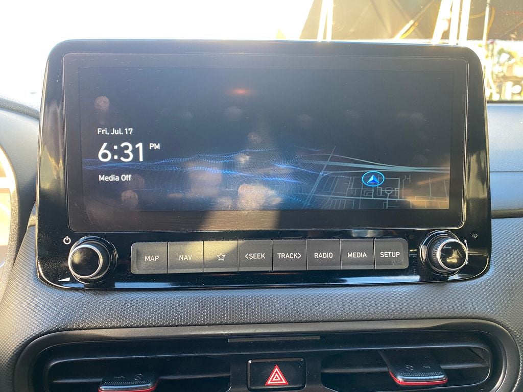 2023 Hyundai Kona N Line