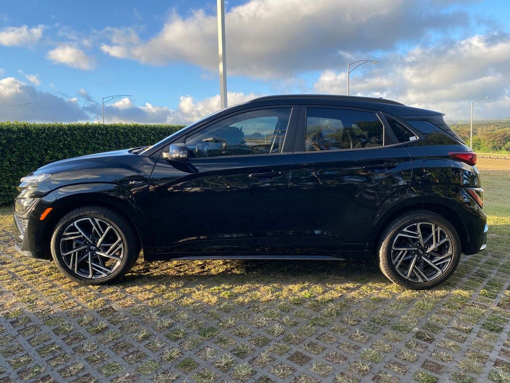 2023 Hyundai Kona N Line