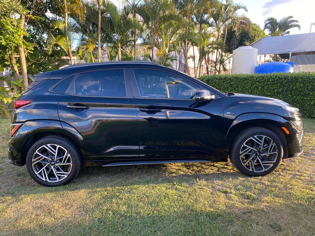 2023 Hyundai Kona N Line