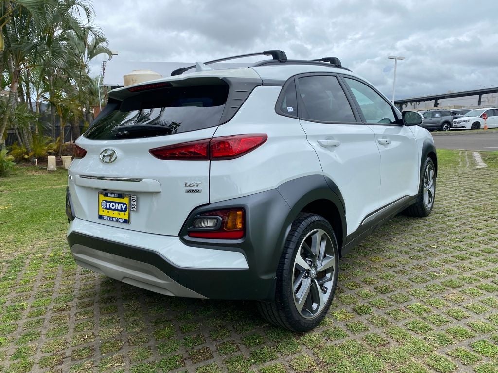 2021 Hyundai Kona Limited