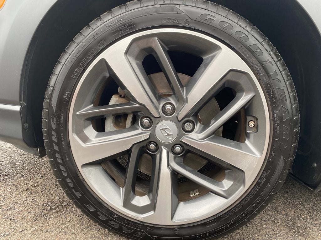 2021 Hyundai Kona Limited