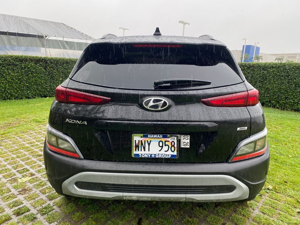 2022 Hyundai Kona SEL