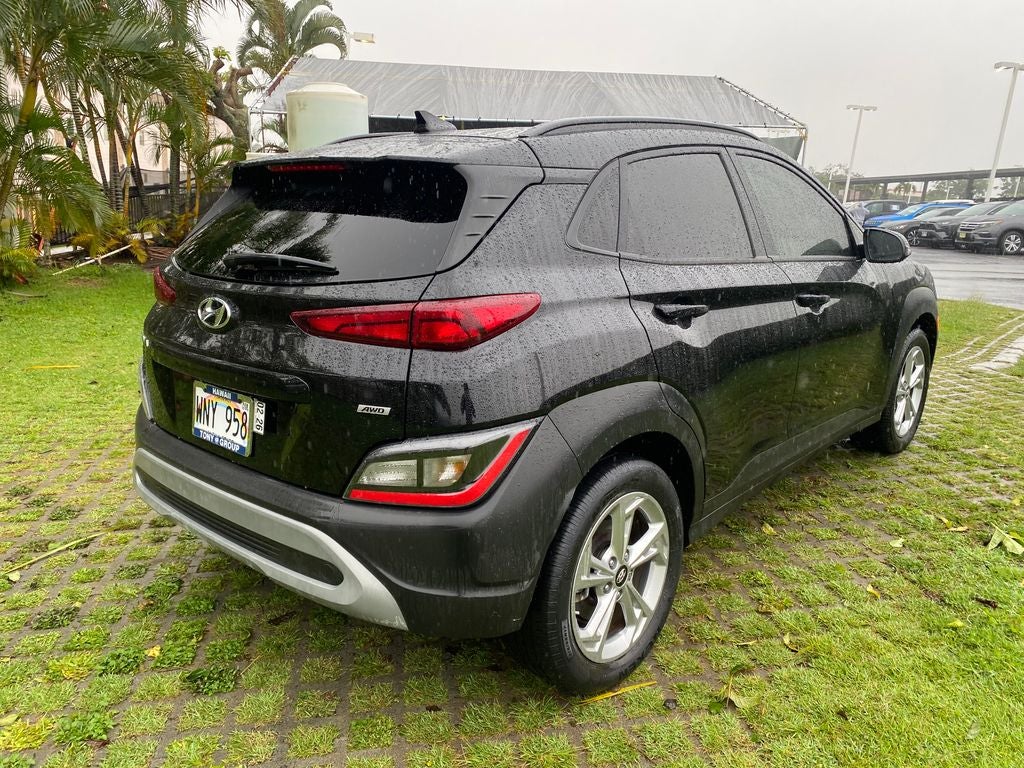 2022 Hyundai Kona SEL