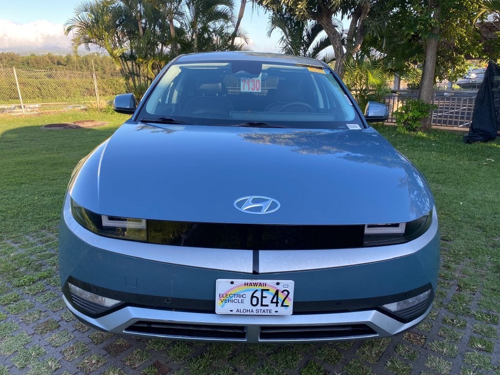 2023 Hyundai IONIQ 5 SEL