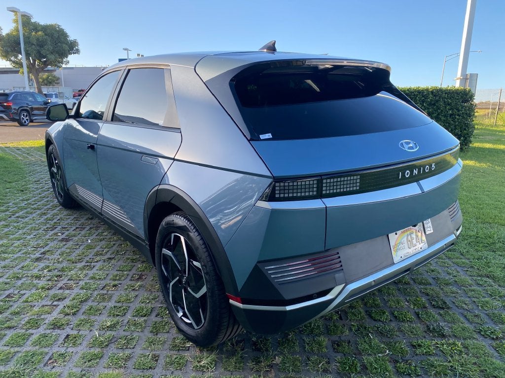 2023 Hyundai IONIQ 5 SEL