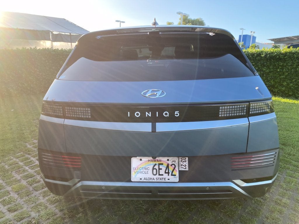 2023 Hyundai IONIQ 5 SEL