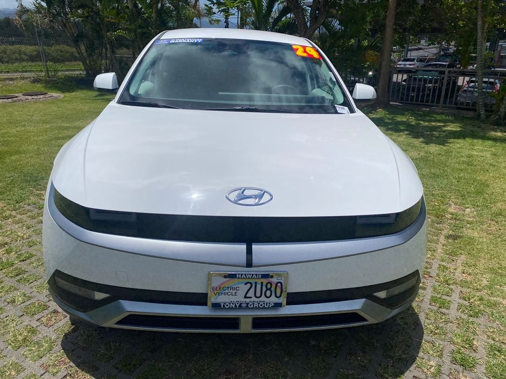 2024 Hyundai IONIQ 5 SEL