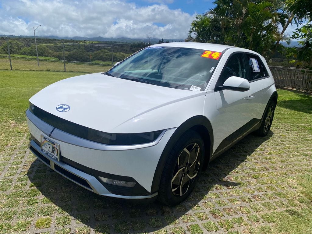 2024 Hyundai IONIQ 5 SEL