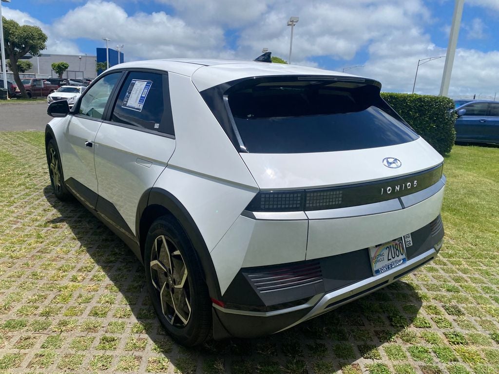 2024 Hyundai IONIQ 5 SEL