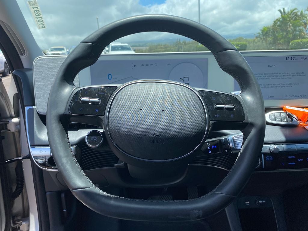 2023 Hyundai IONIQ 5 SEL
