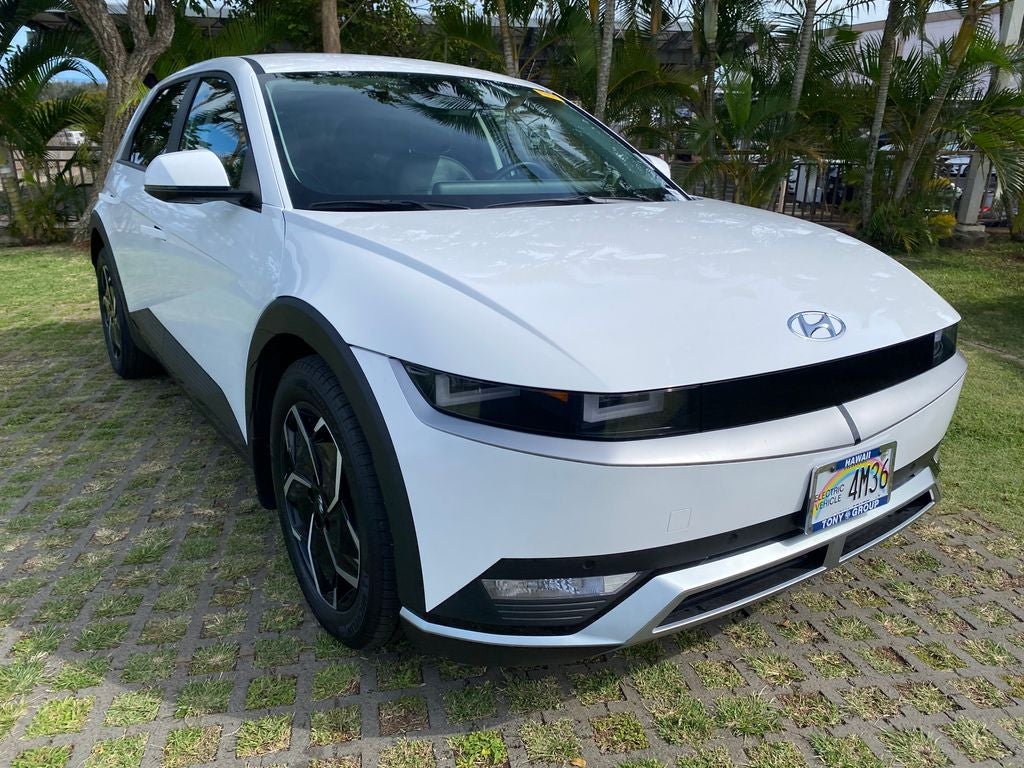2023 Hyundai IONIQ 5 SEL