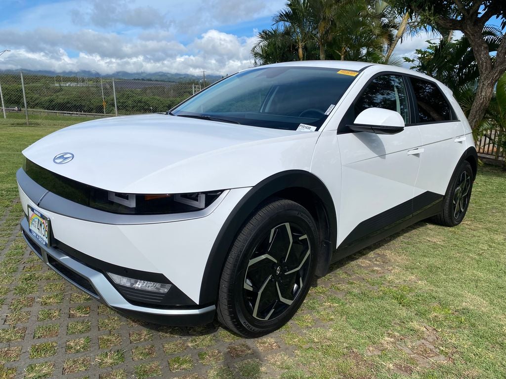 2023 Hyundai IONIQ 5 SEL