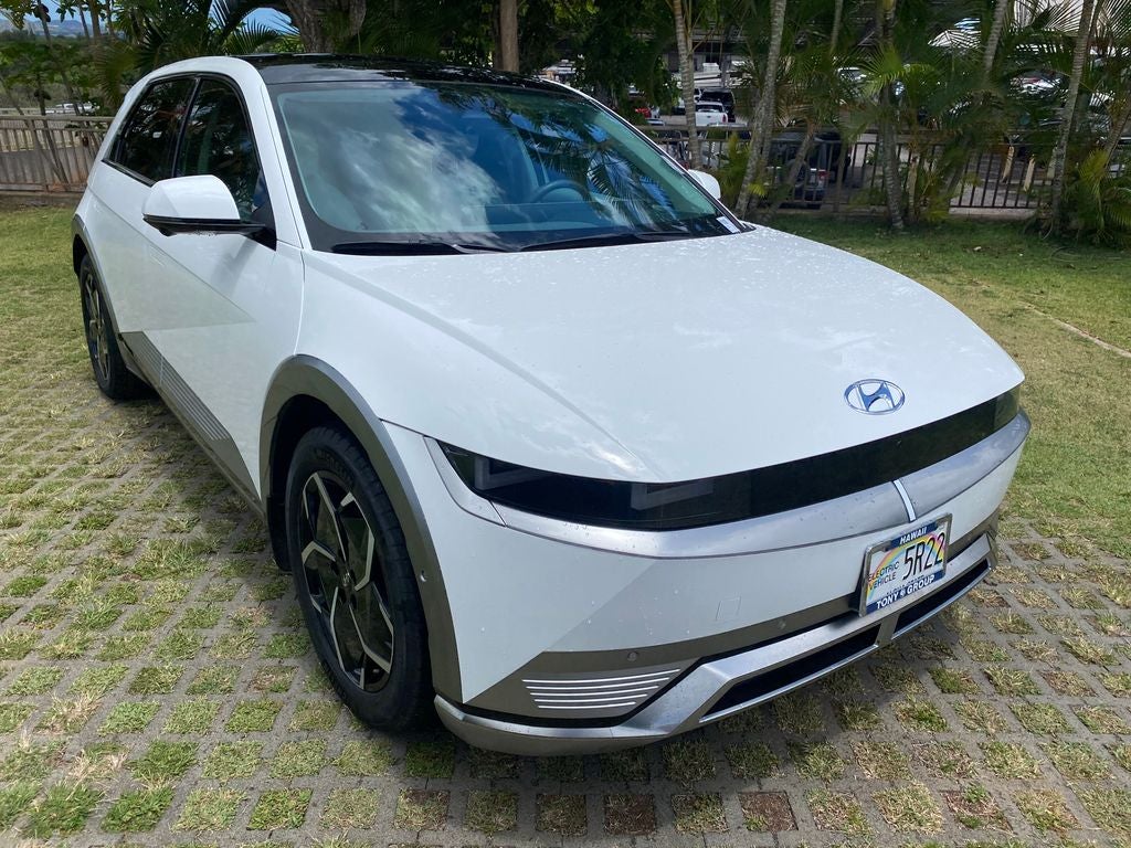 2024 Hyundai IONIQ 5 Limited