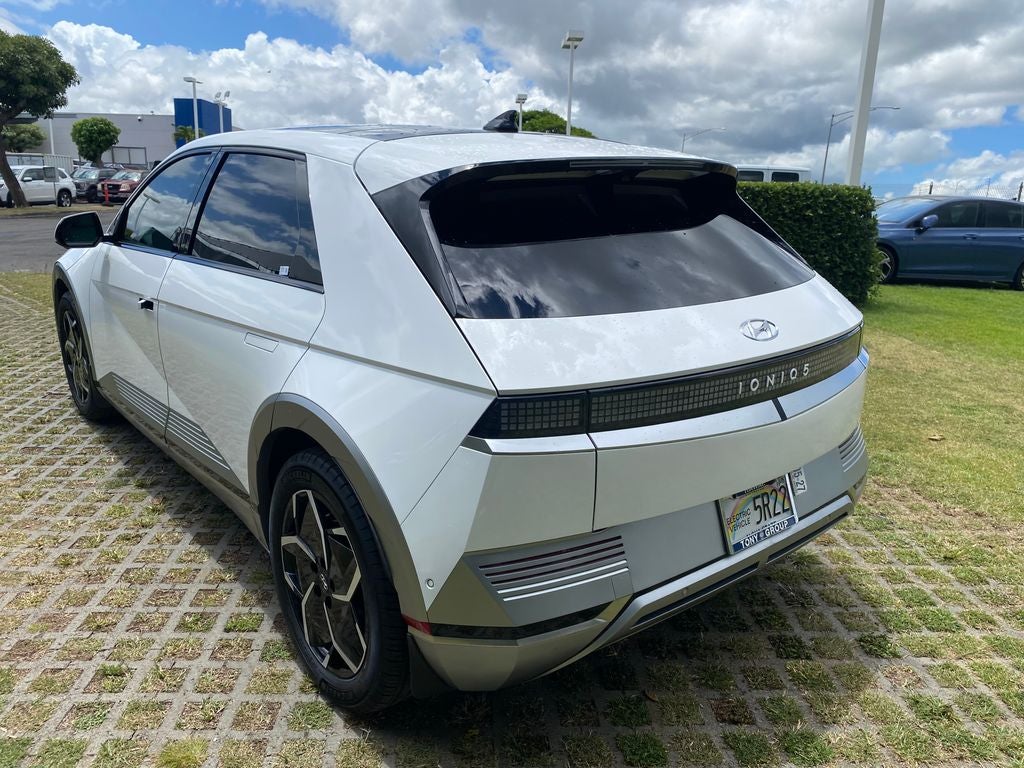 2024 Hyundai IONIQ 5 Limited