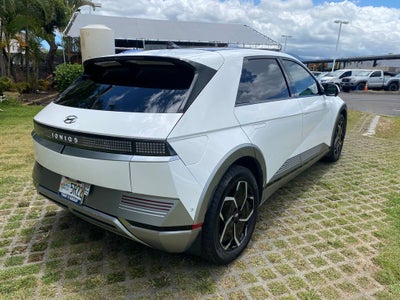 2024 Hyundai IONIQ 5 Limited