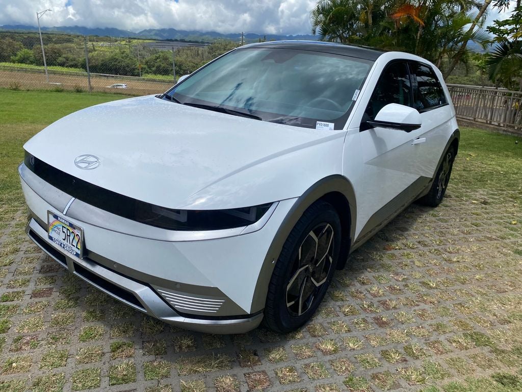 2024 Hyundai IONIQ 5 Limited