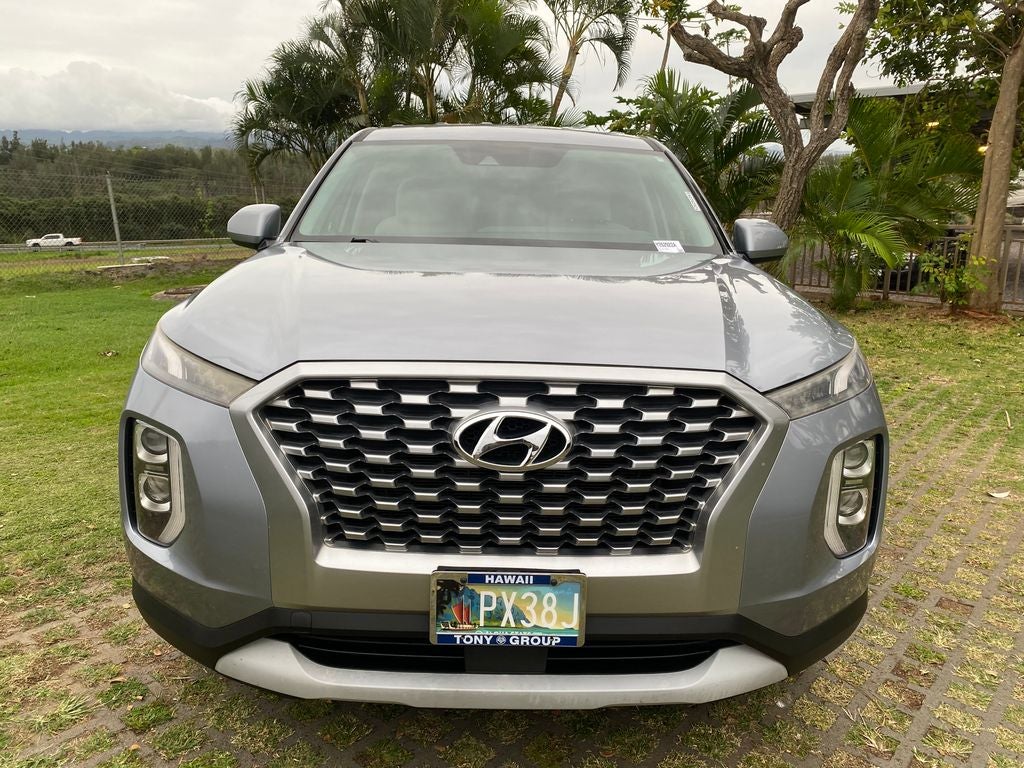 2020 Hyundai Palisade SE