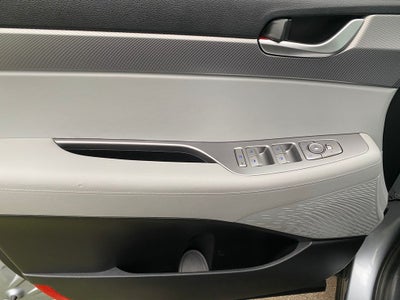 2020 Hyundai Palisade SE