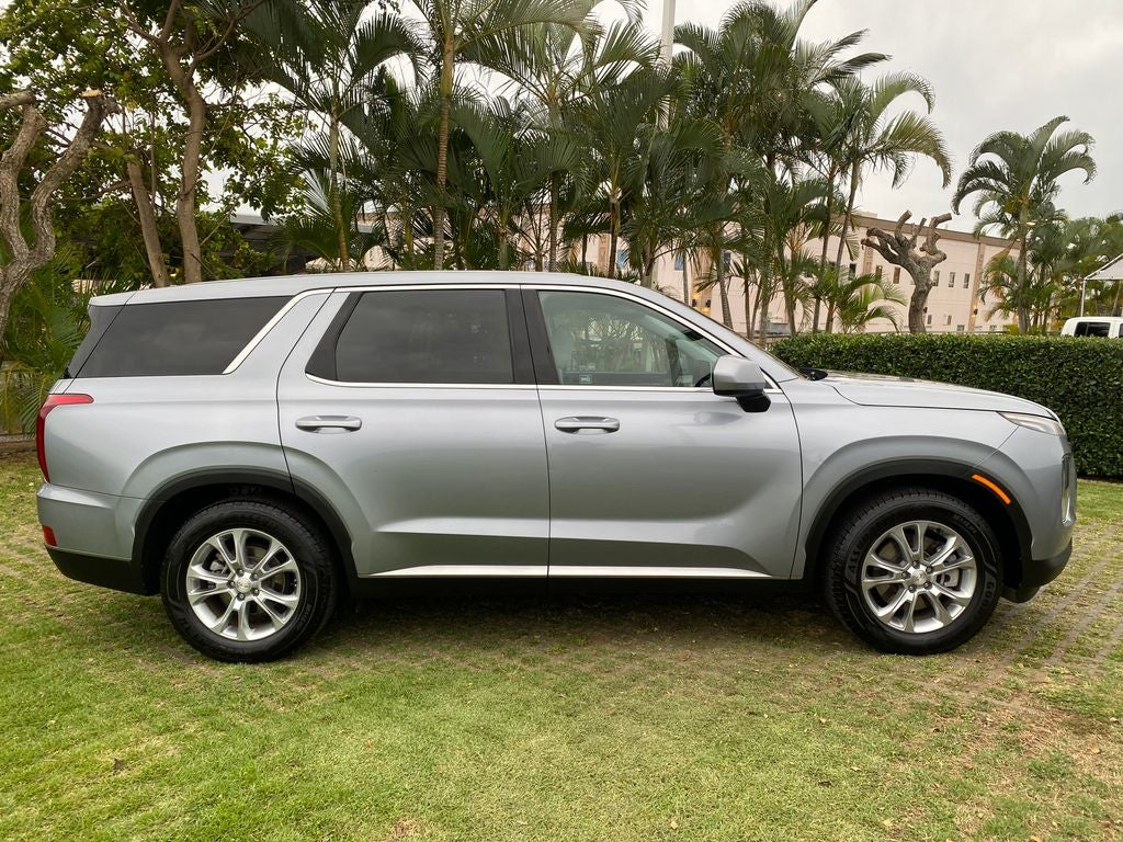 2020 Hyundai Palisade SE