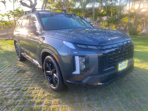 2025 Hyundai Palisade XRT