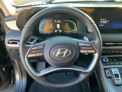 2025 Hyundai Palisade XRT