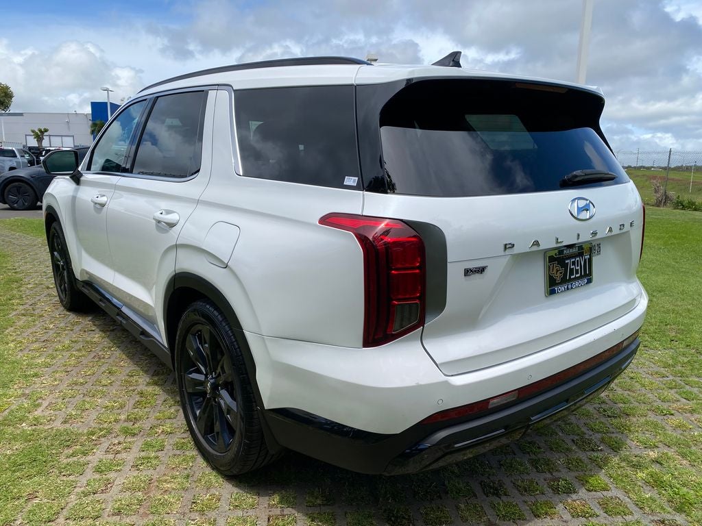 2024 Hyundai Palisade XRT