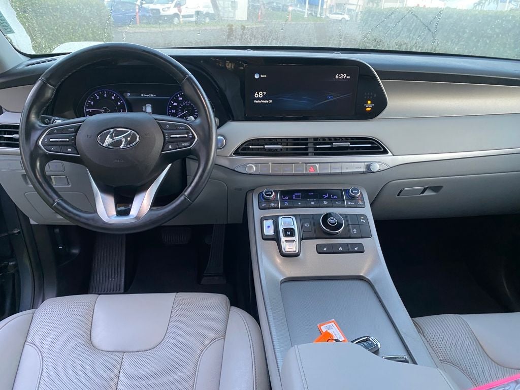 2021 Hyundai Palisade SEL