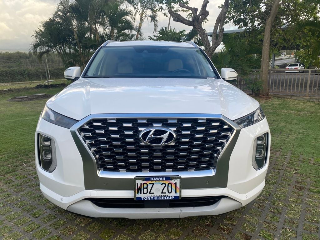 2021 Hyundai Palisade Limited