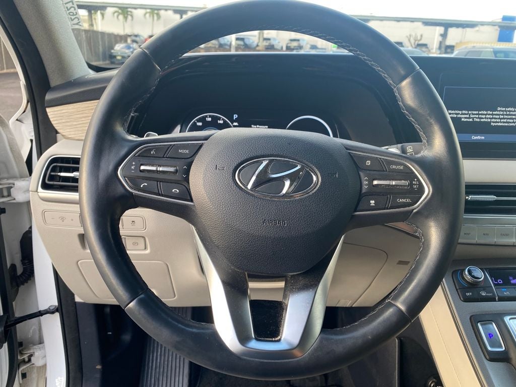 2021 Hyundai Palisade Limited