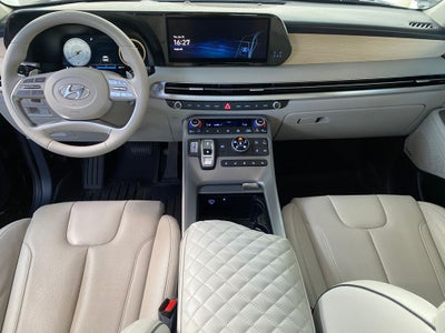 2023 Hyundai Palisade Limited
