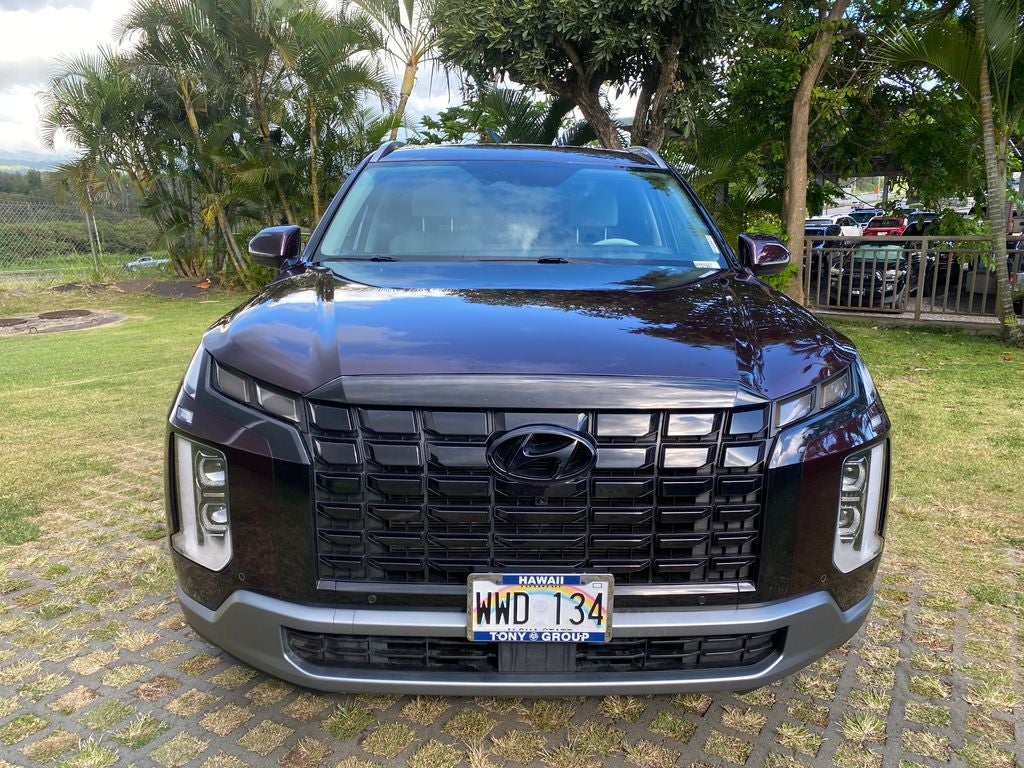 2023 Hyundai Palisade Limited