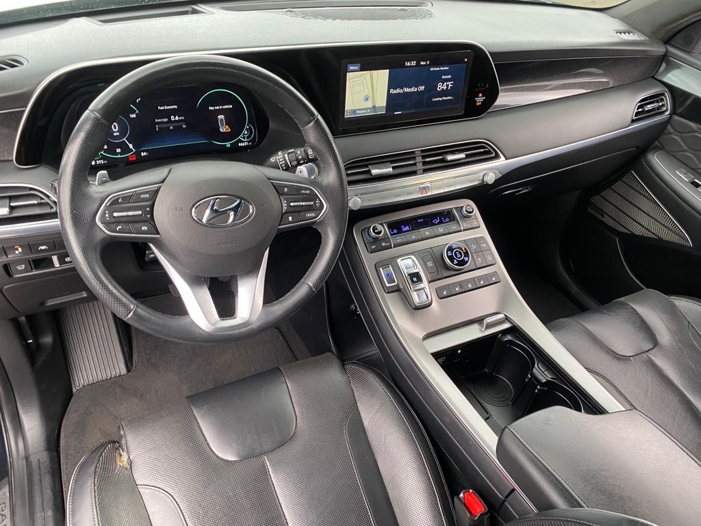 2020 Hyundai Palisade Limited