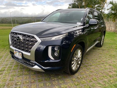 2020 Hyundai Palisade Limited