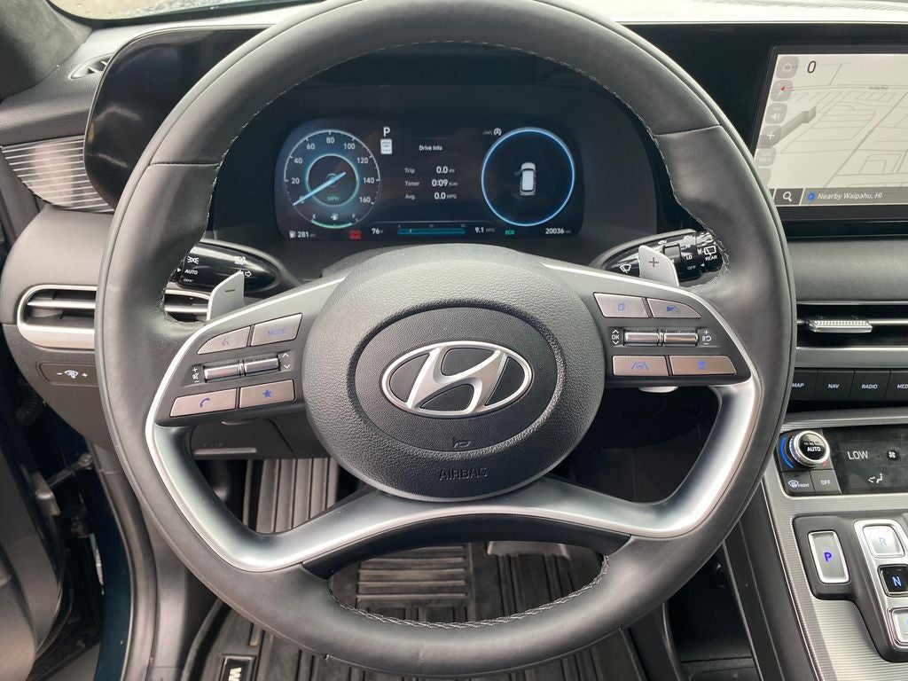 2024 Hyundai Palisade Calligraphy