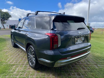 2024 Hyundai Palisade Calligraphy