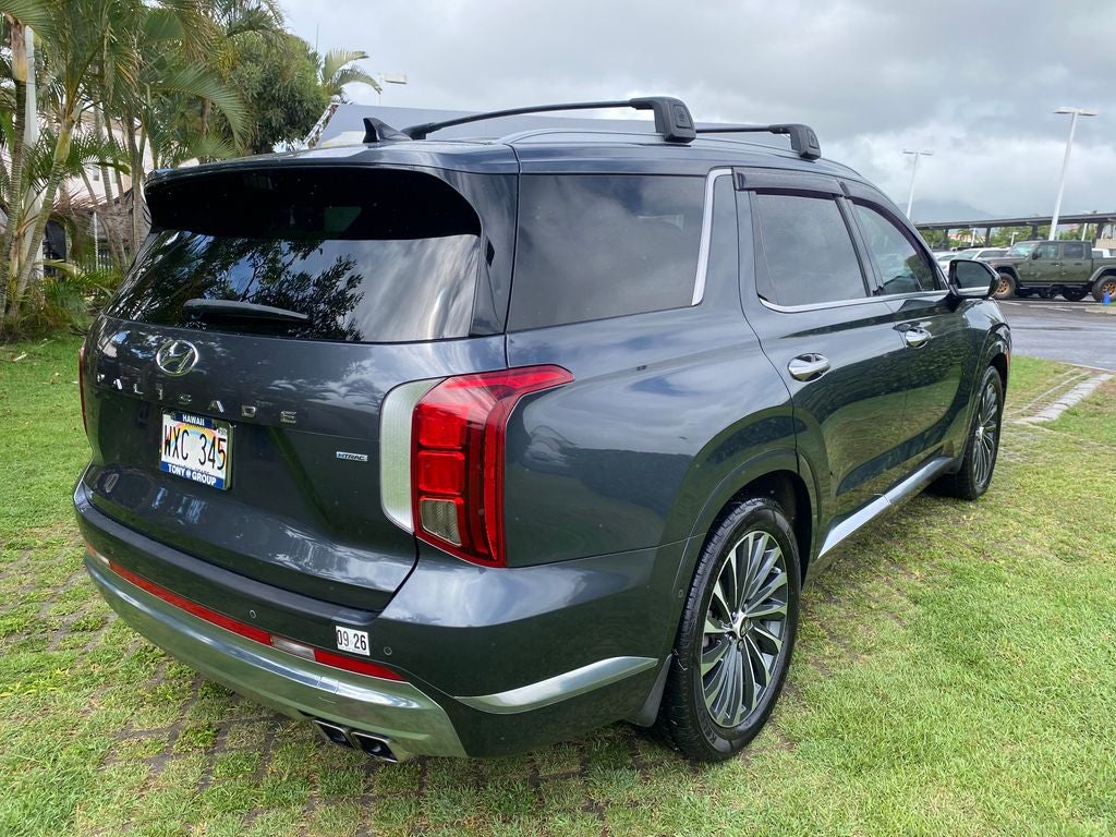 2024 Hyundai Palisade Calligraphy
