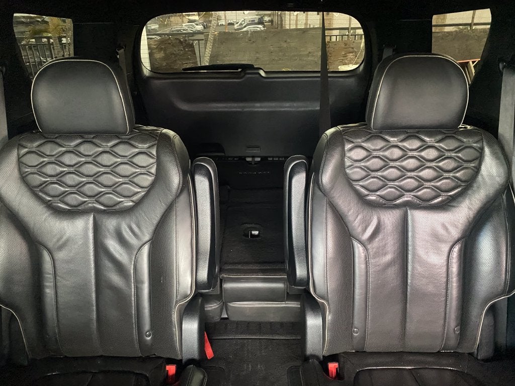 2022 Hyundai Palisade Calligraphy