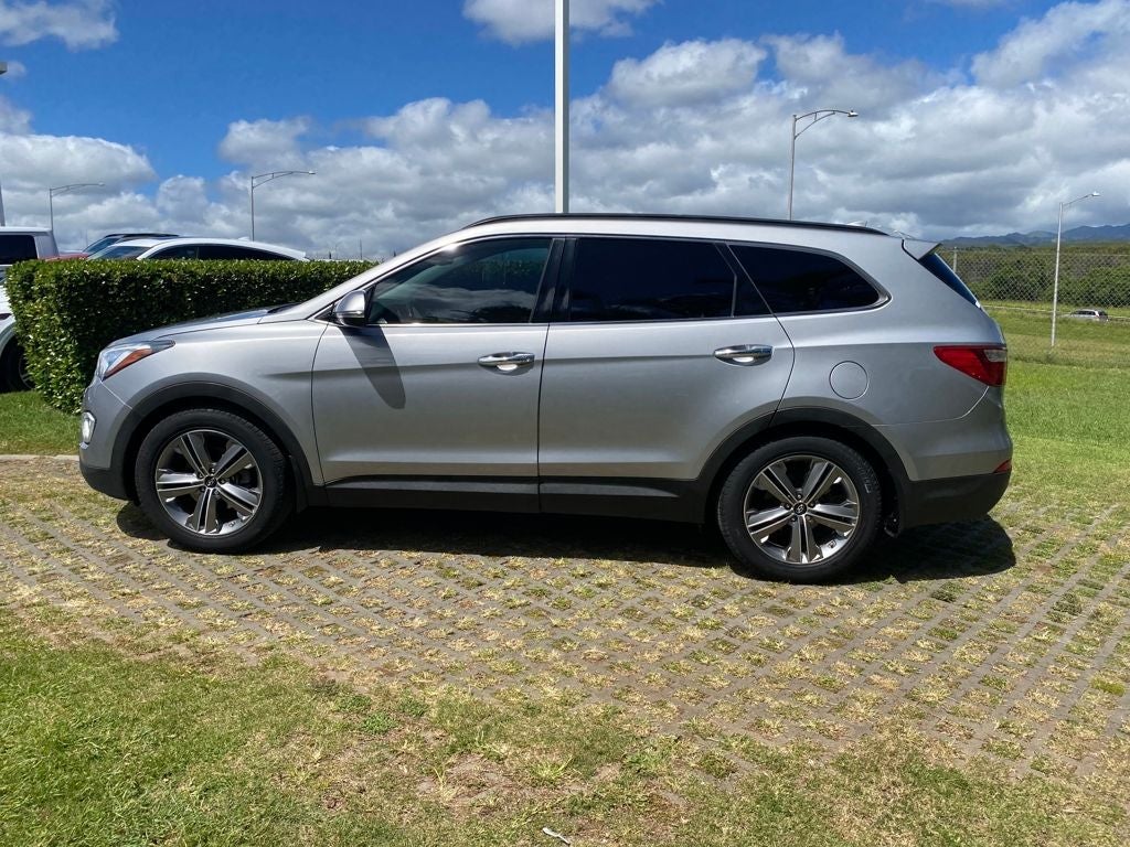 2014 Hyundai Santa Fe GLS