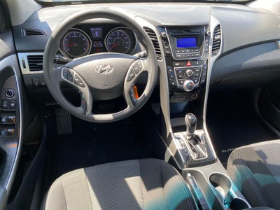 2016 Hyundai Elantra GT Base