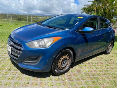 2016 Hyundai Elantra GT Base