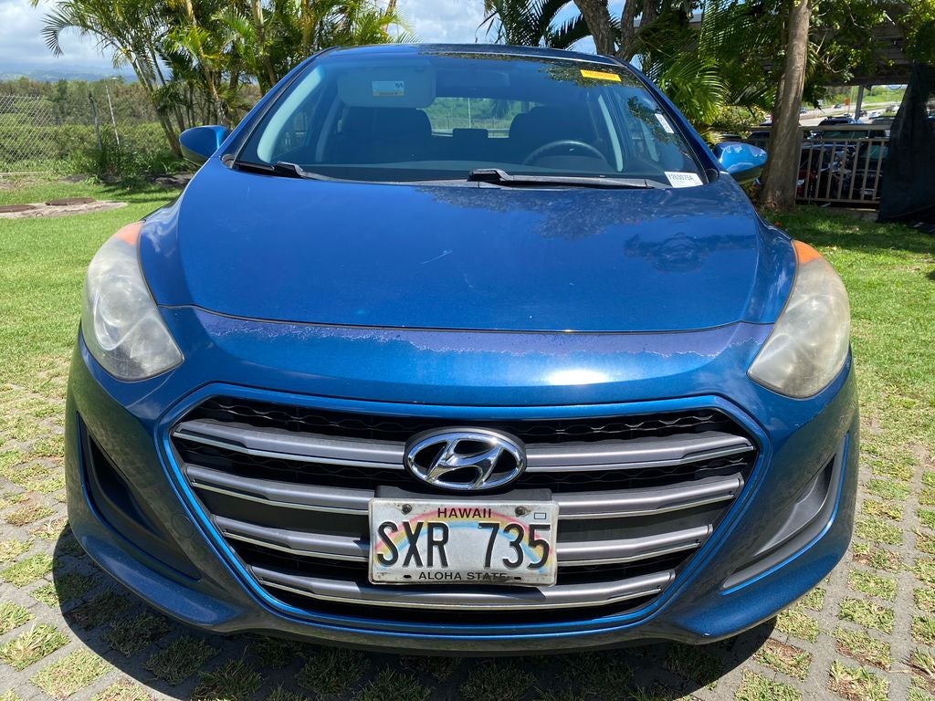 2016 Hyundai Elantra GT Base
