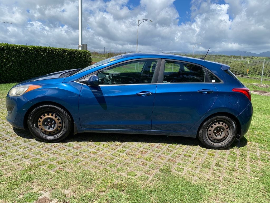 2016 Hyundai Elantra GT Base
