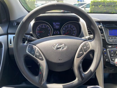 2016 Hyundai Elantra GT Base