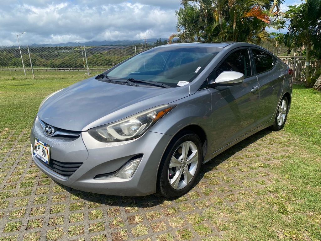 2016 Hyundai Elantra Value Edition