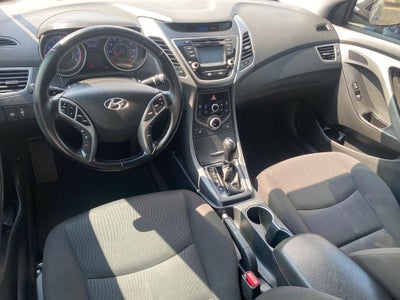 2016 Hyundai Elantra Value Edition