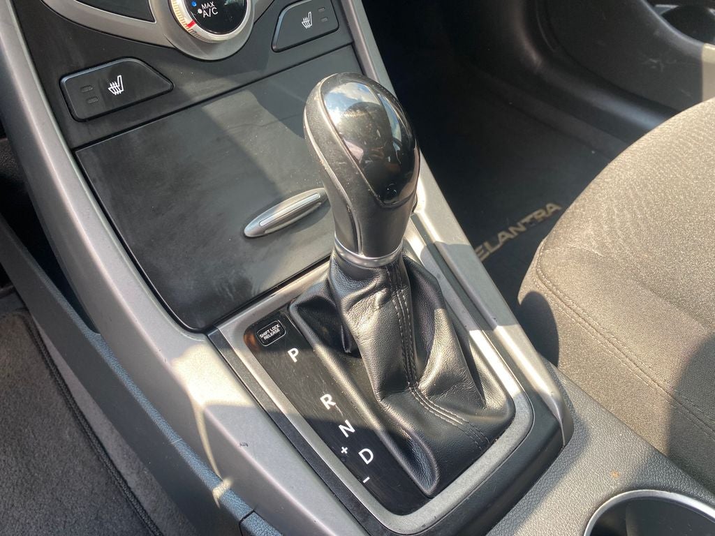 2016 Hyundai Elantra Value Edition